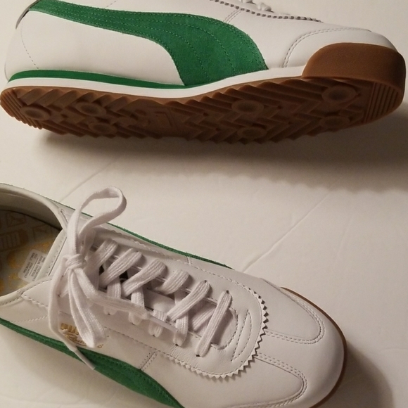 Puma roma 68 mens size 10